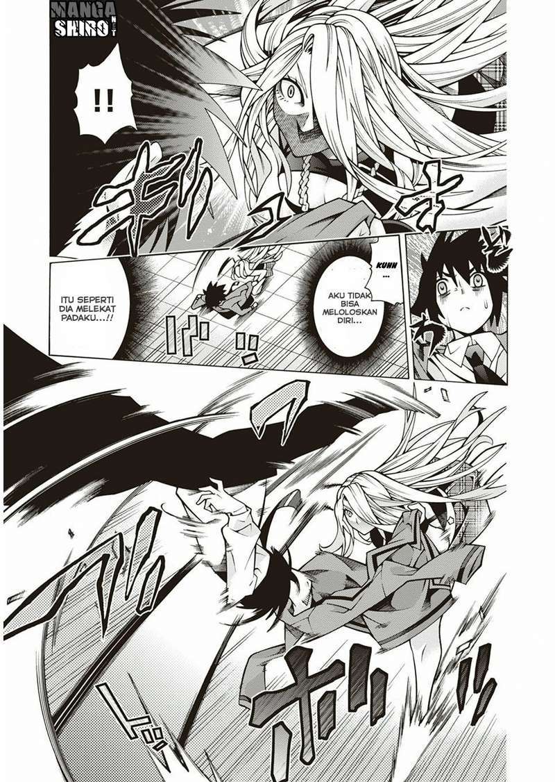 Maištaujantys Drakonai chapter 30 halaman 31