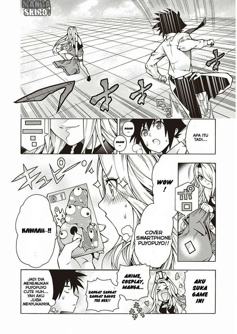 Maištaujantys Drakonai chapter 30 halaman 32