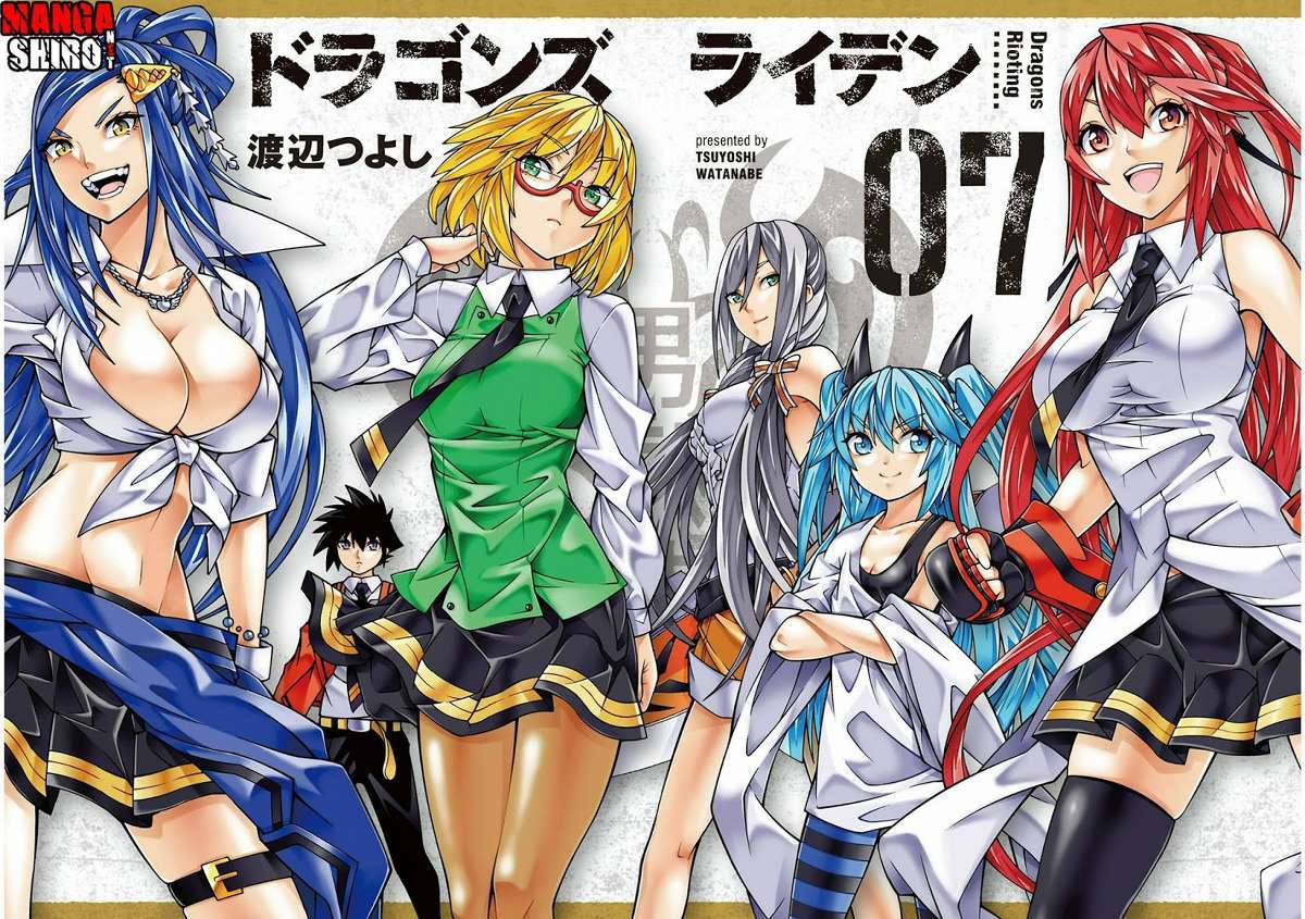 Maištaujantys Drakonai chapter 30 halaman 4