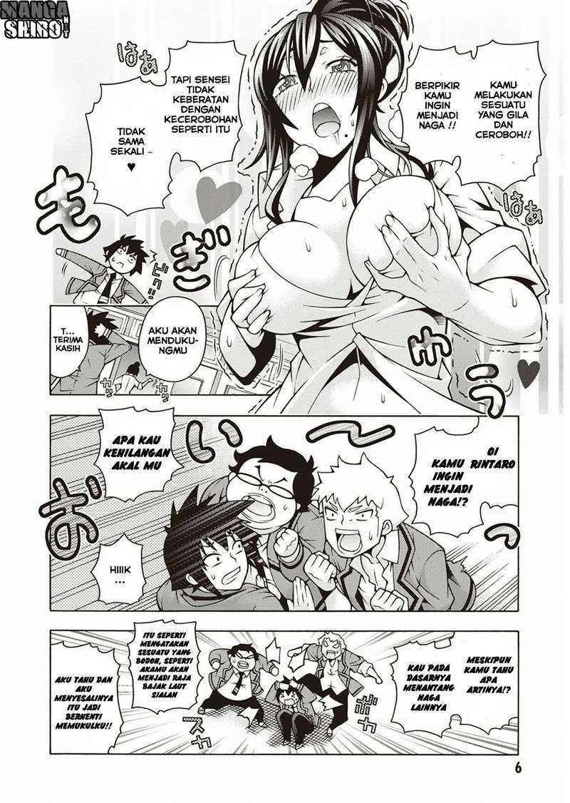 Maištaujantys Drakonai chapter 30 halaman 7