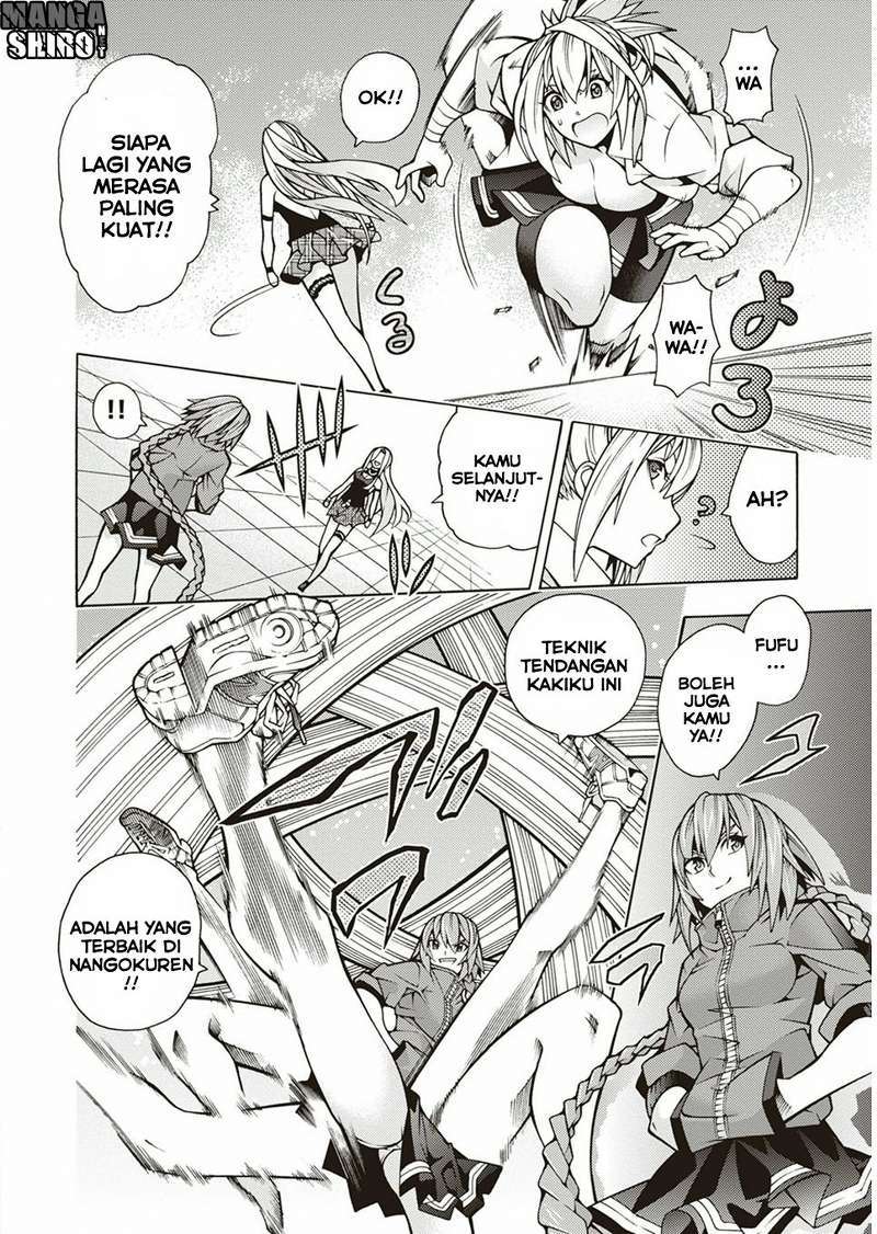 Maištaujantys Drakonai chapter 31 halaman 10