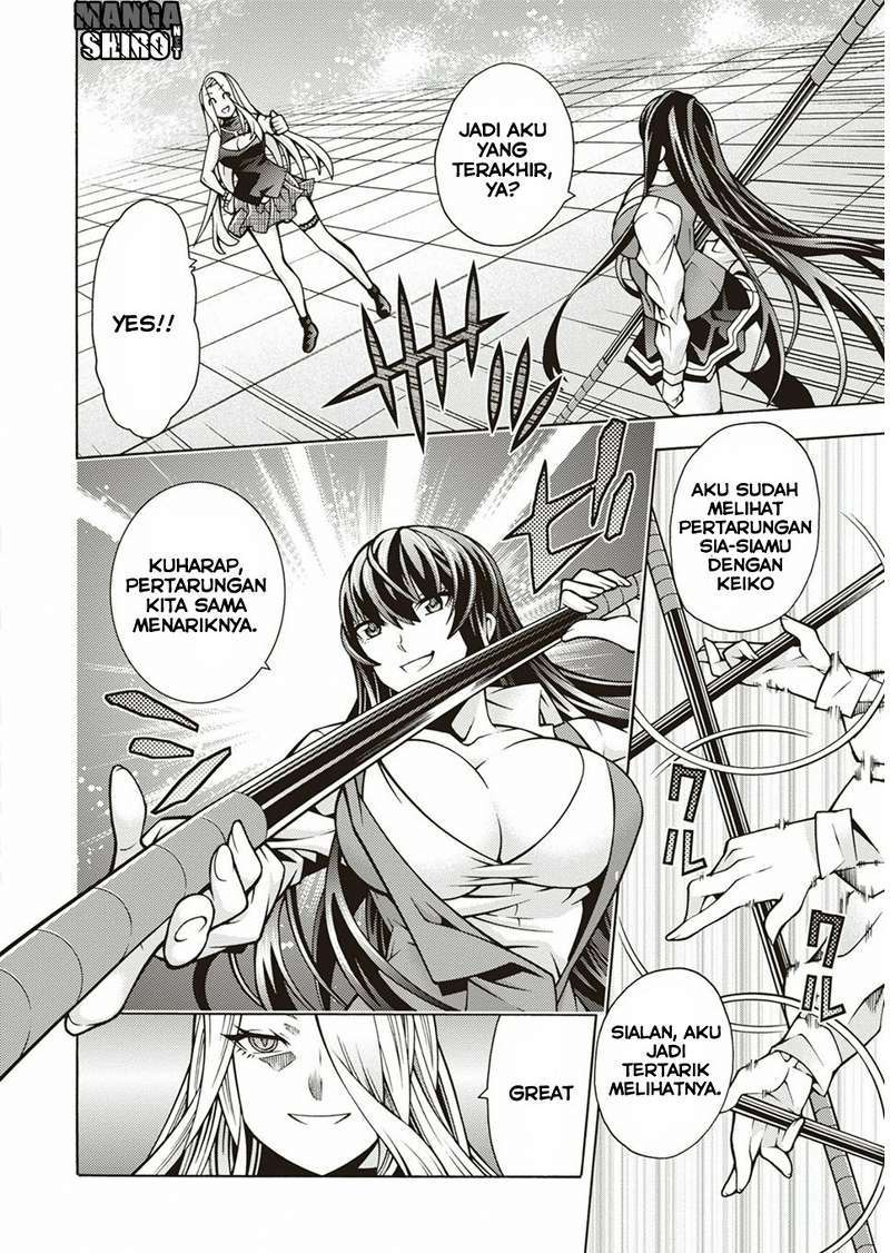 Maištaujantys Drakonai chapter 31 halaman 12