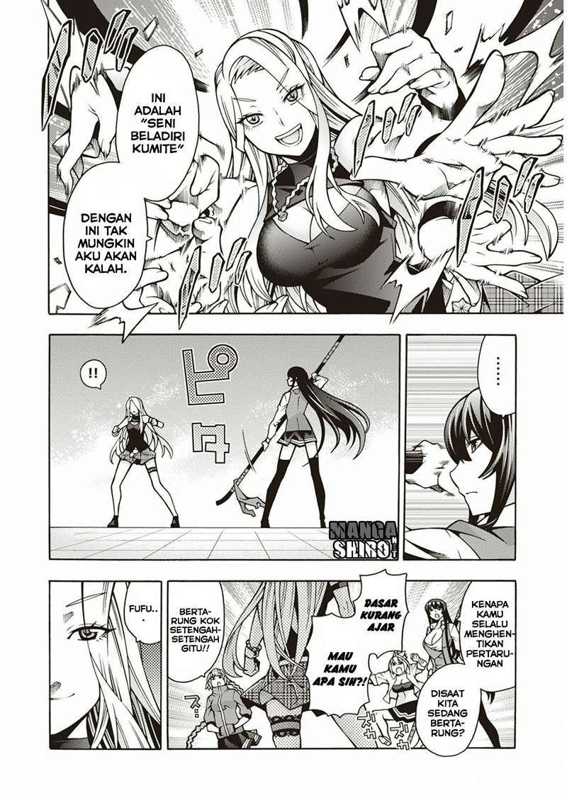 Maištaujantys Drakonai chapter 31 halaman 14