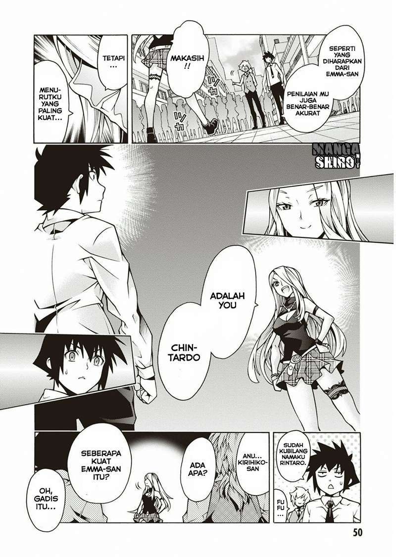 Maištaujantys Drakonai chapter 31 halaman 16