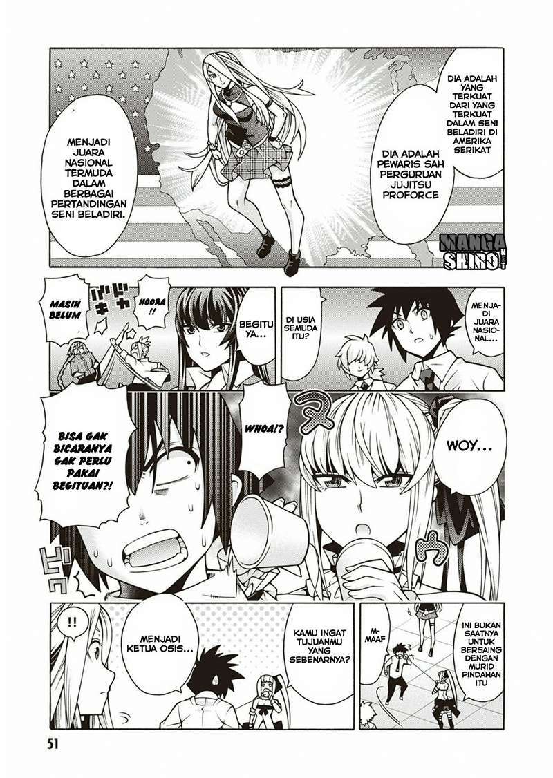 Maištaujantys Drakonai chapter 31 halaman 17