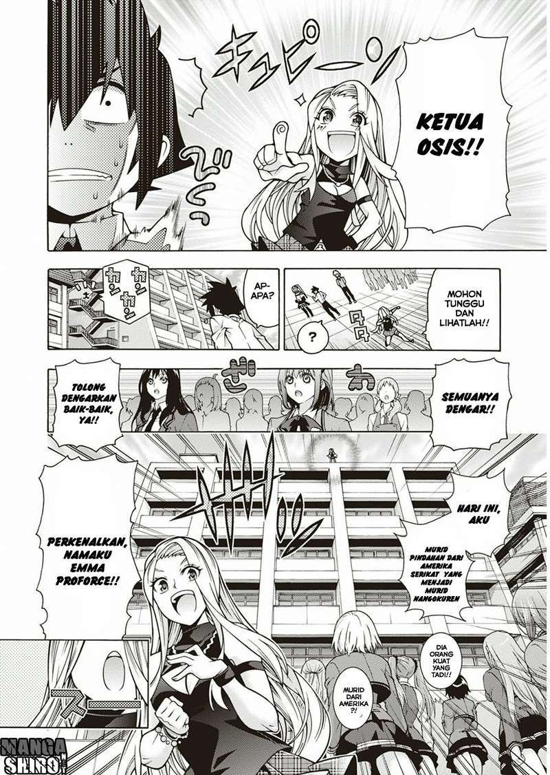 Maištaujantys Drakonai chapter 31 halaman 18