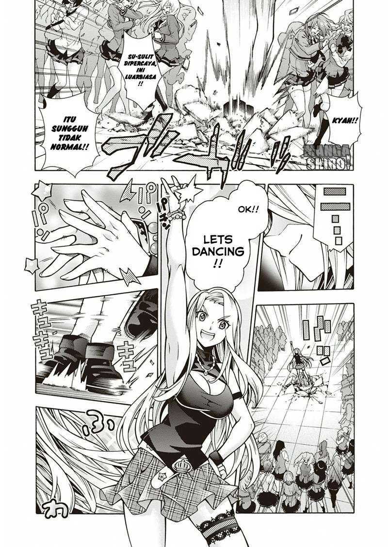 Maištaujantys Drakonai chapter 31 halaman 21