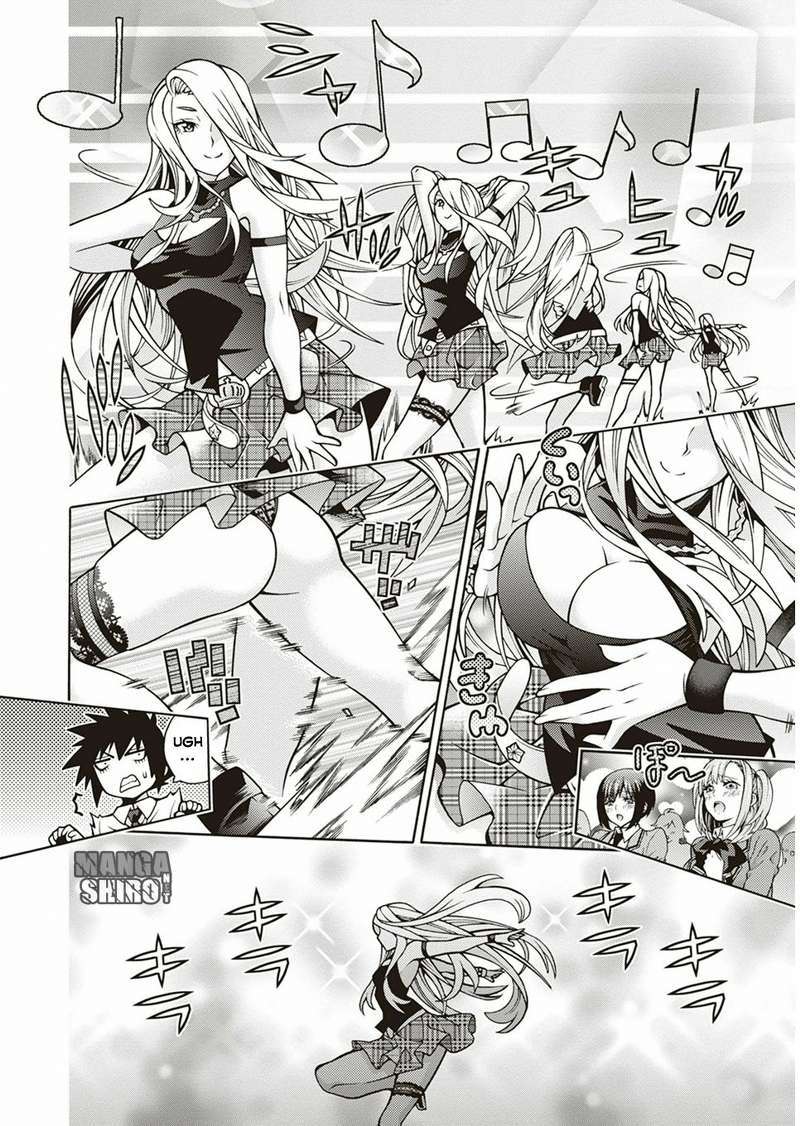 Maištaujantys Drakonai chapter 31 halaman 22