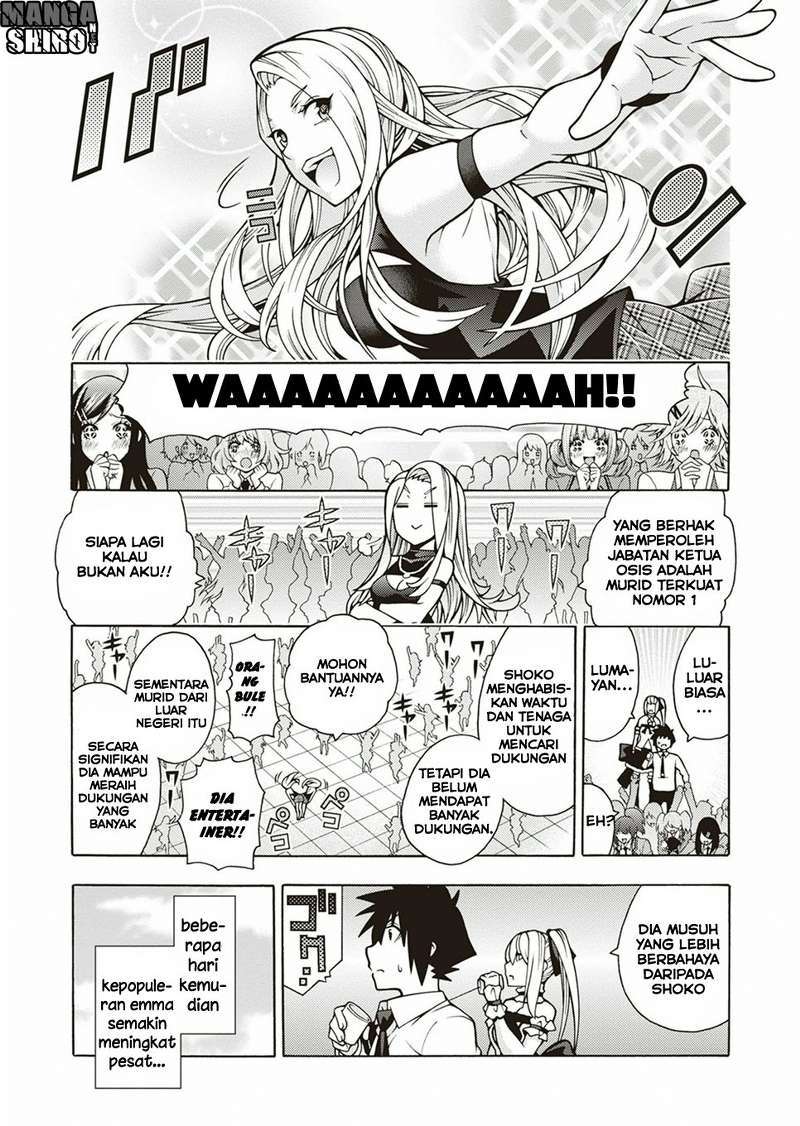 Maištaujantys Drakonai chapter 31 halaman 23