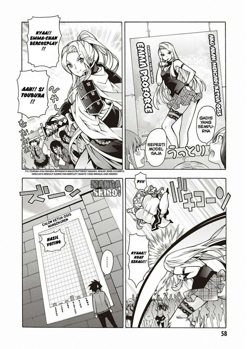 Maištaujantys Drakonai chapter 31 halaman 24