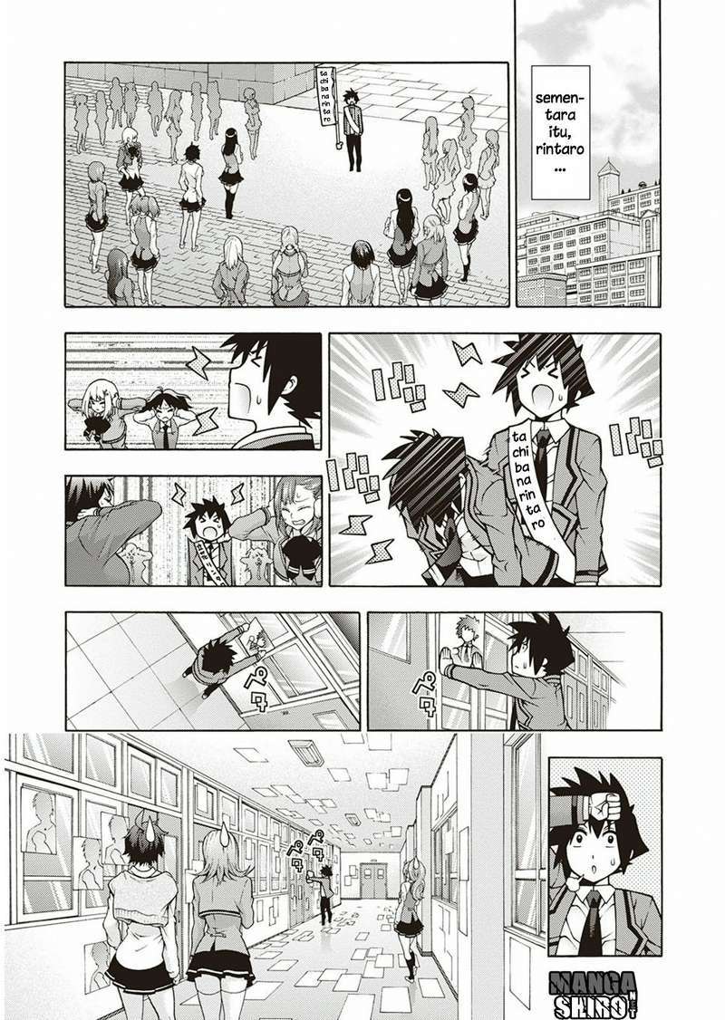 Maištaujantys Drakonai chapter 31 halaman 25