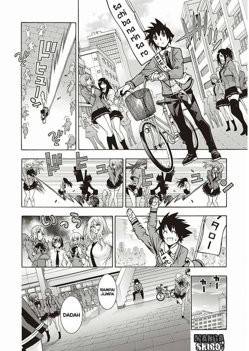 Maištaujantys Drakonai chapter 31 halaman 26