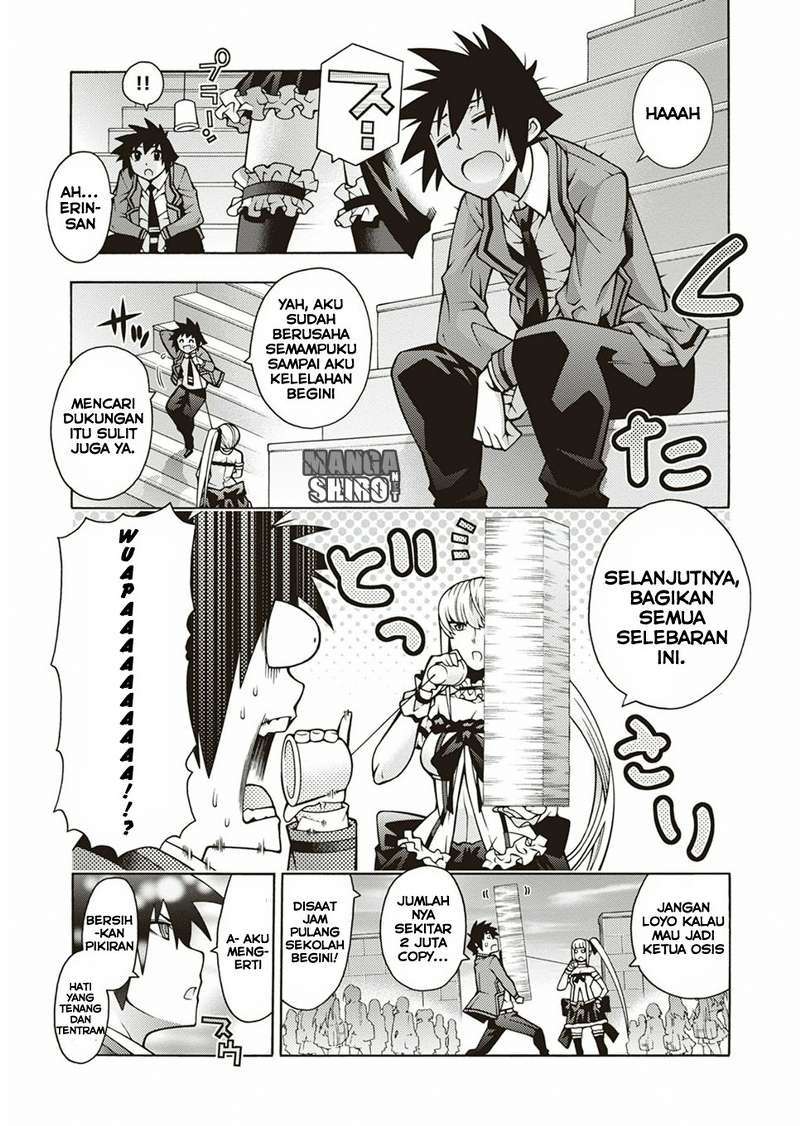Maištaujantys Drakonai chapter 31 halaman 27
