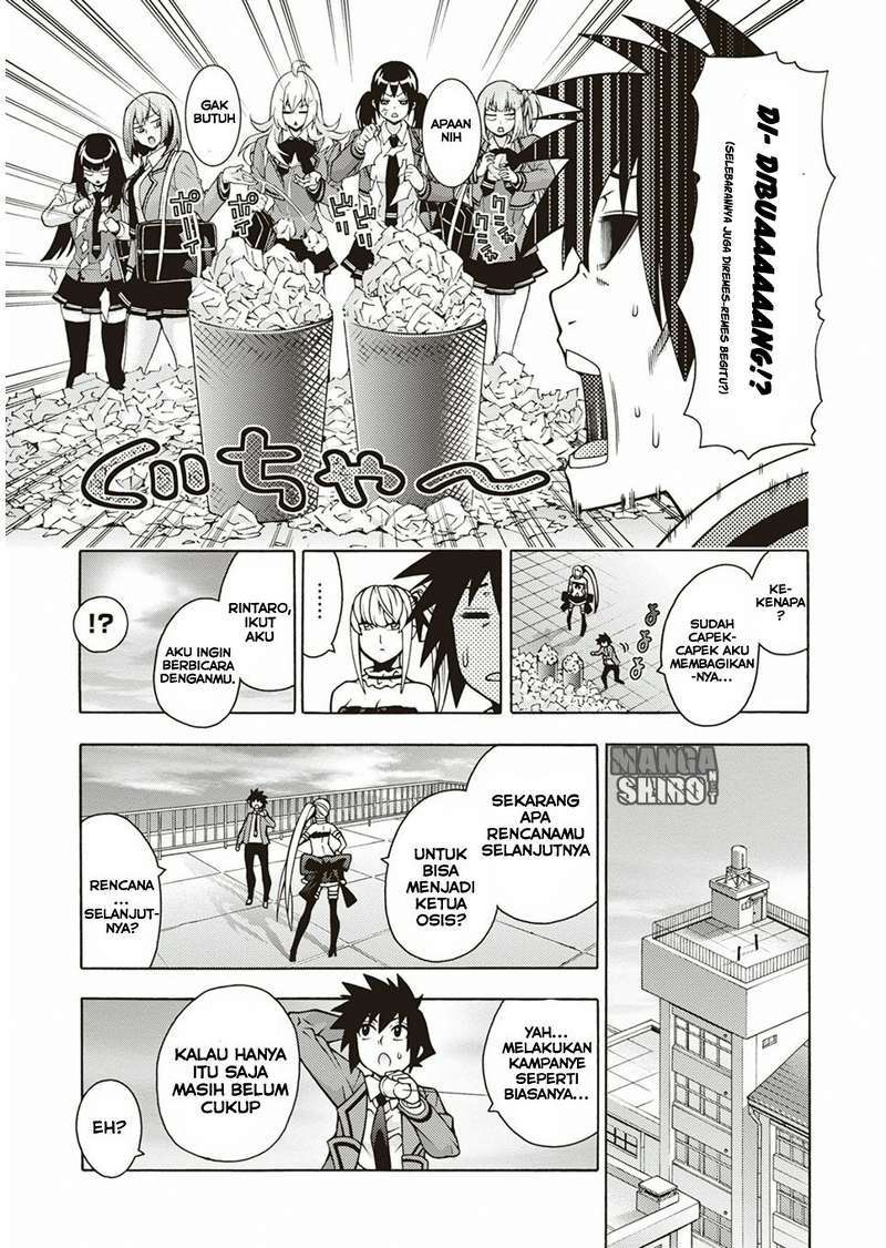 Maištaujantys Drakonai chapter 31 halaman 29