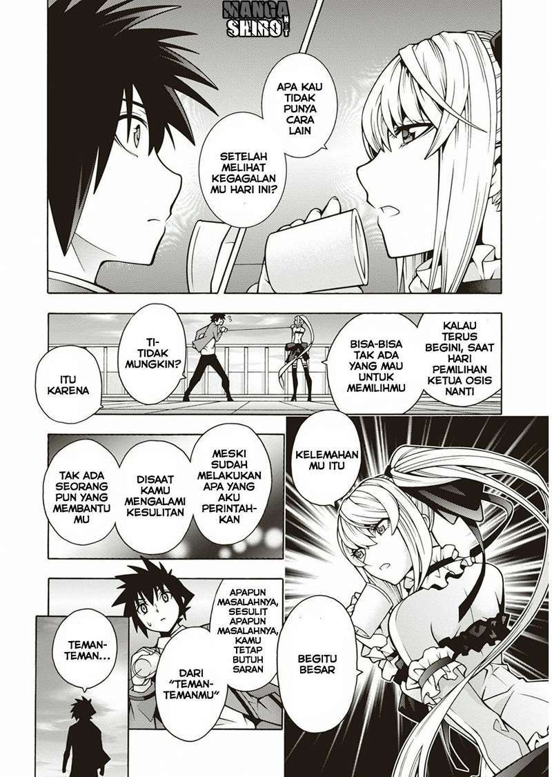 Maištaujantys Drakonai chapter 31 halaman 30