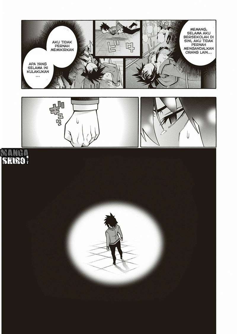 Maištaujantys Drakonai chapter 31 halaman 31
