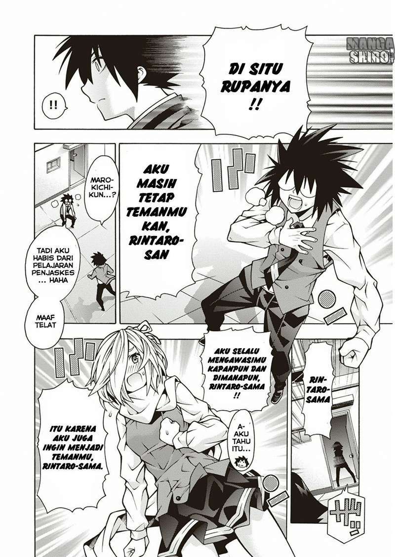 Maištaujantys Drakonai chapter 31 halaman 32