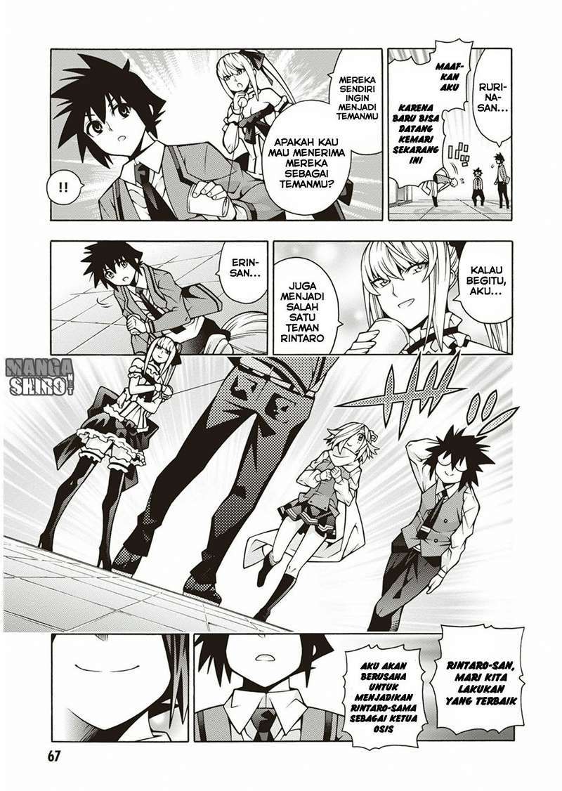 Maištaujantys Drakonai chapter 31 halaman 33