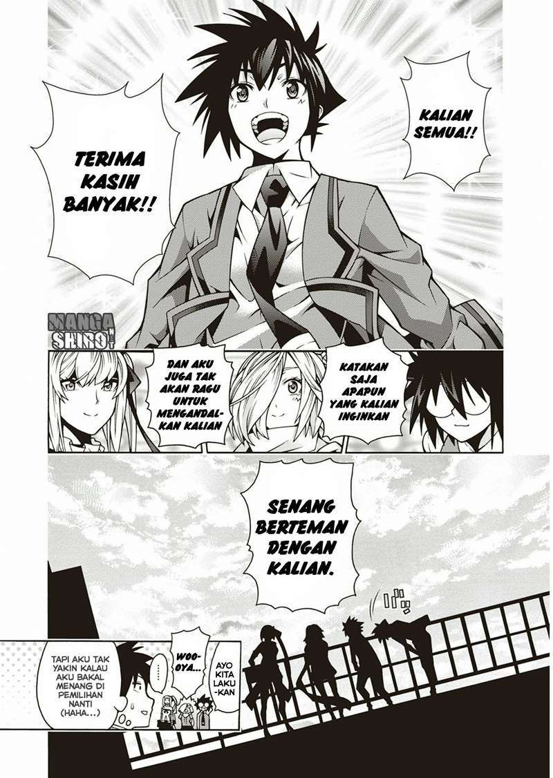 Maištaujantys Drakonai chapter 31 halaman 34