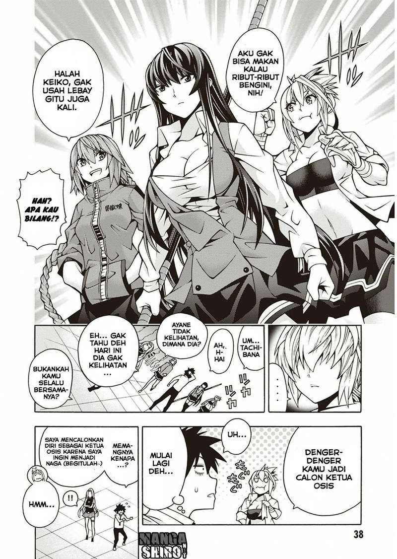 Maištaujantys Drakonai chapter 31 halaman 4