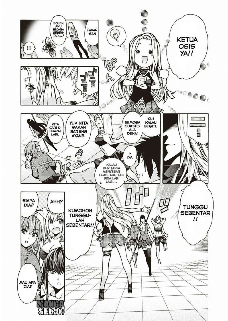 Maištaujantys Drakonai chapter 31 halaman 5