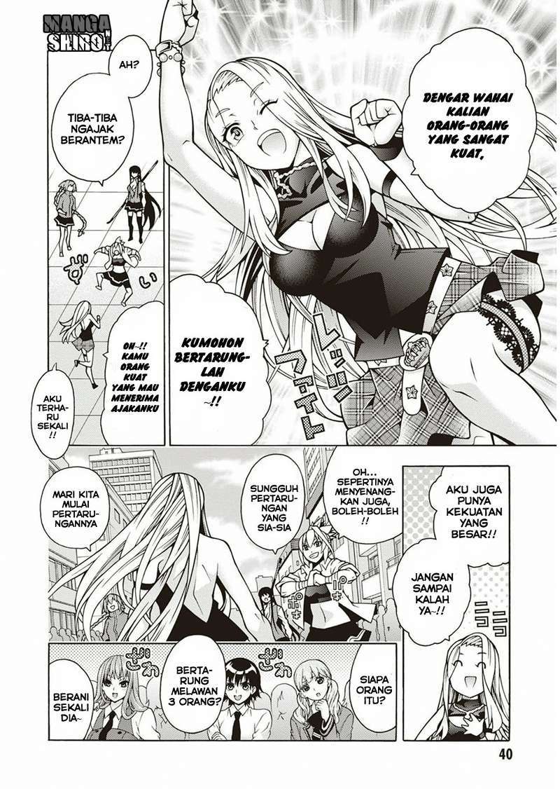 Maištaujantys Drakonai chapter 31 halaman 6
