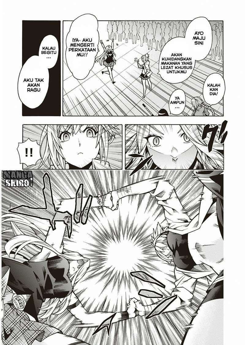 Maištaujantys Drakonai chapter 31 halaman 7