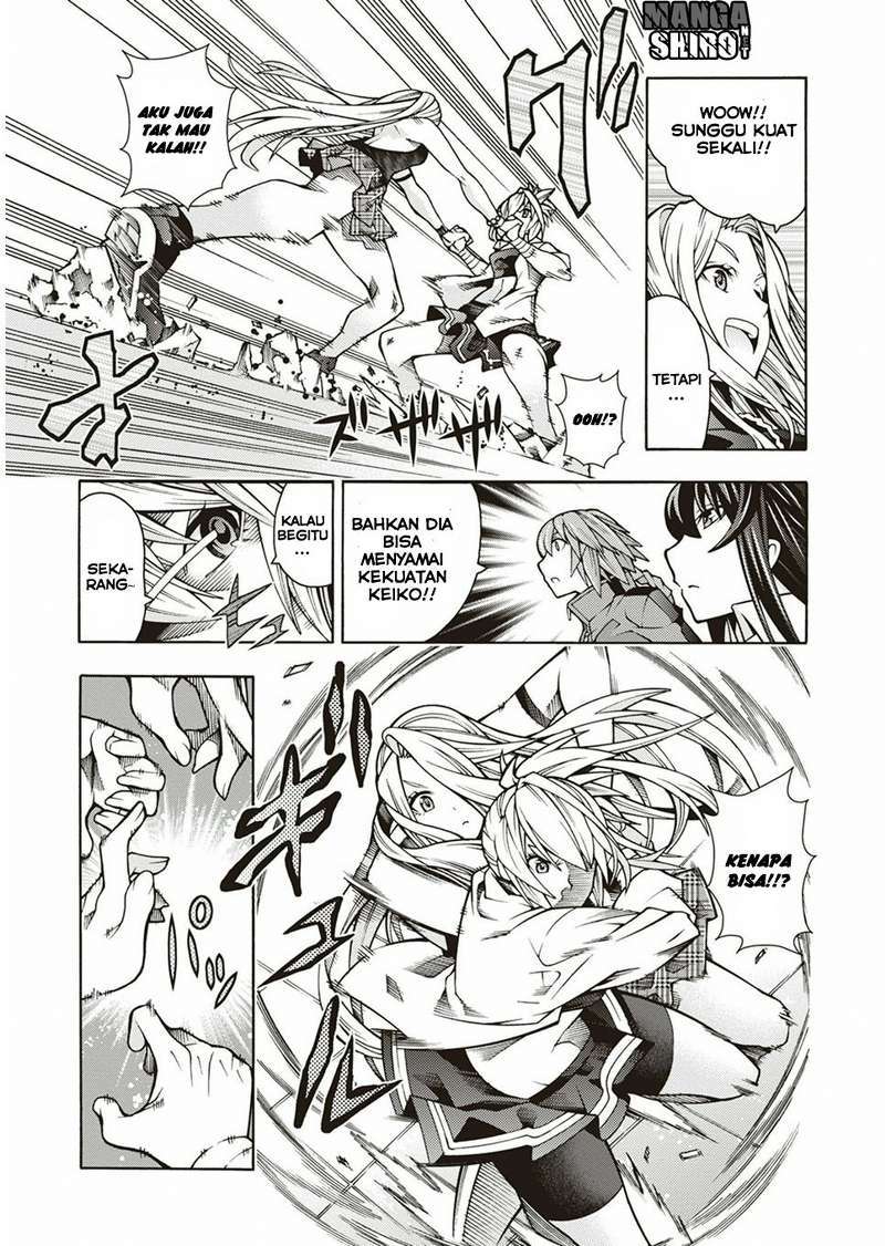 Maištaujantys Drakonai chapter 31 halaman 9