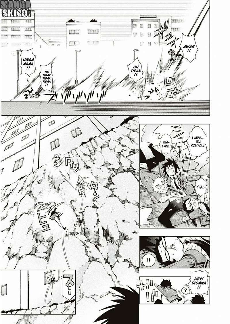 Maištaujantys Drakonai chapter 32 halaman 10