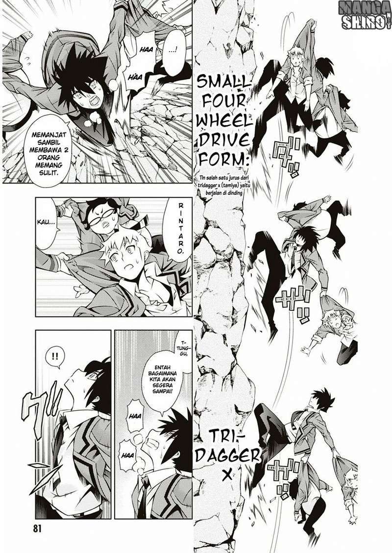 Maištaujantys Drakonai chapter 32 halaman 12