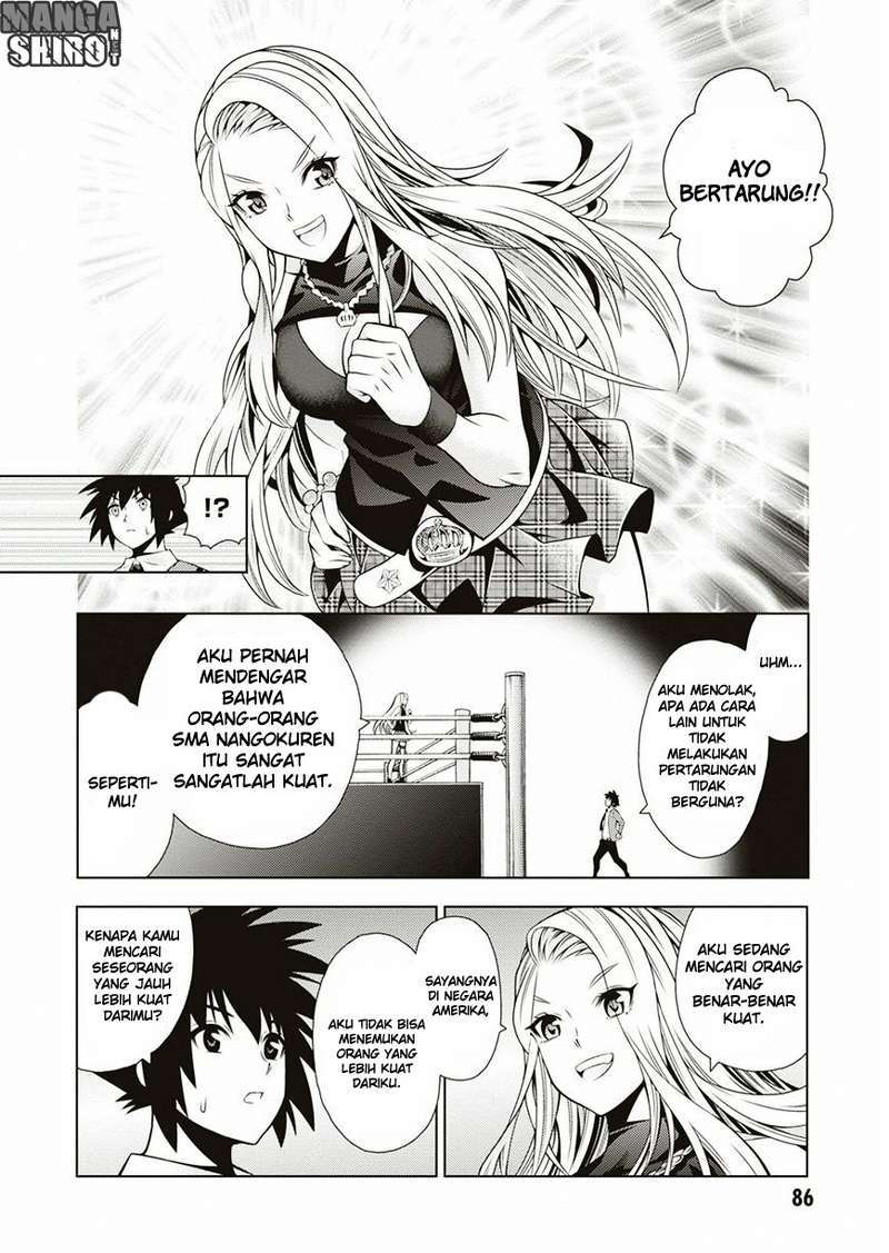 Maištaujantys Drakonai chapter 32 halaman 17