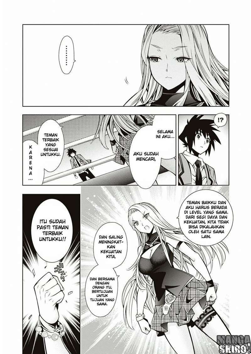Maištaujantys Drakonai chapter 32 halaman 18