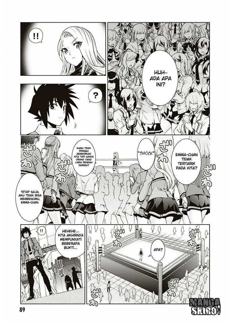 Maištaujantys Drakonai chapter 32 halaman 20
