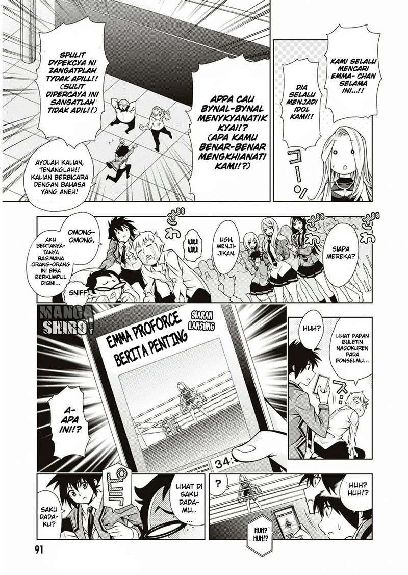 Maištaujantys Drakonai chapter 32 halaman 22