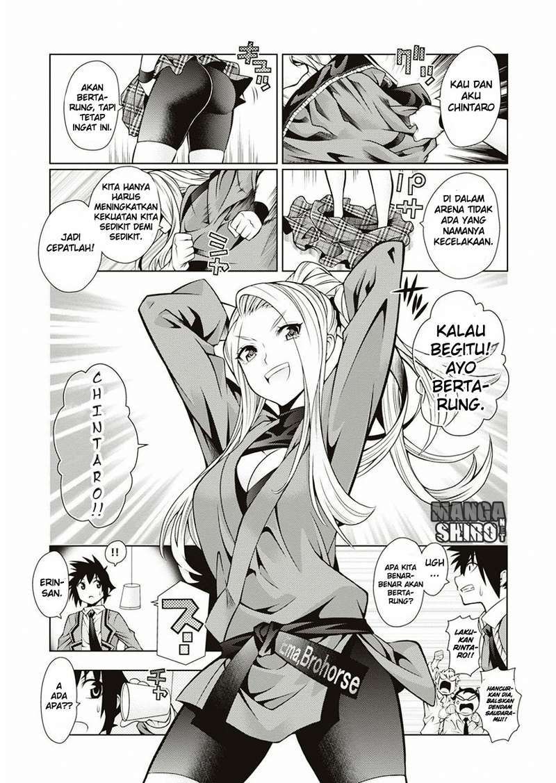 Maištaujantys Drakonai chapter 32 halaman 24