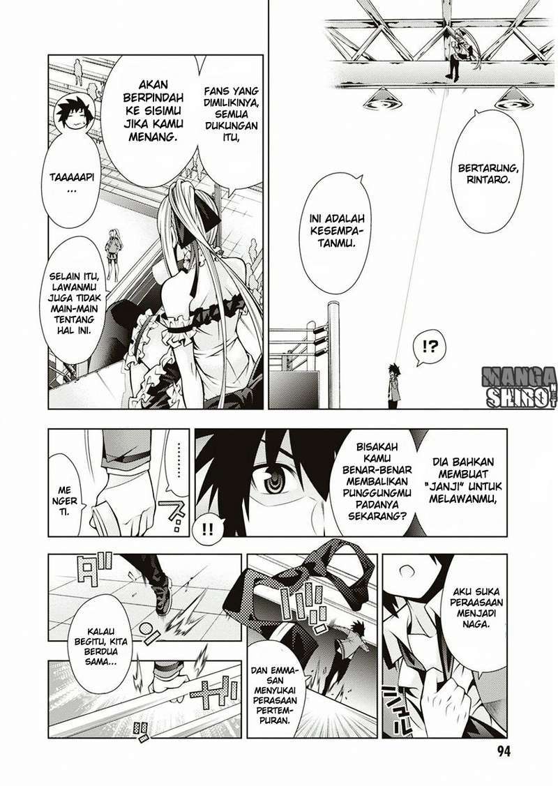 Maištaujantys Drakonai chapter 32 halaman 25