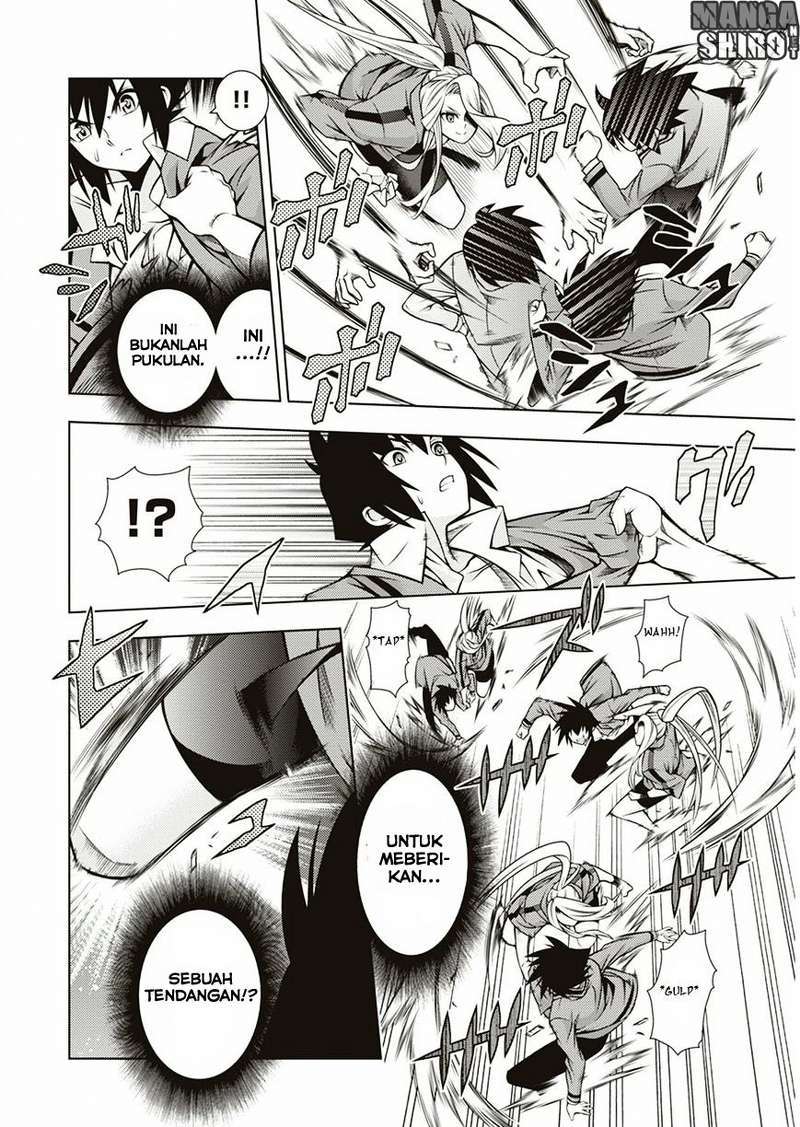 Maištaujantys Drakonai chapter 32 halaman 27