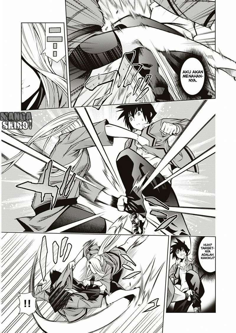 Maištaujantys Drakonai chapter 32 halaman 28