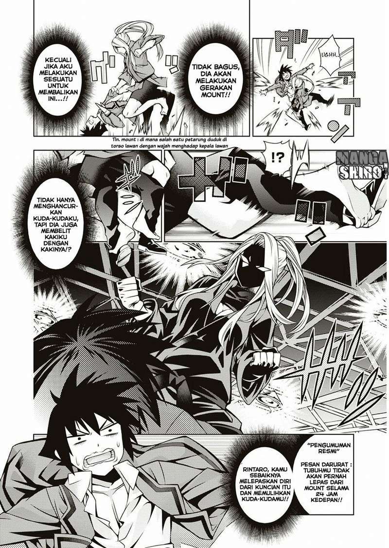 Maištaujantys Drakonai chapter 32 halaman 29
