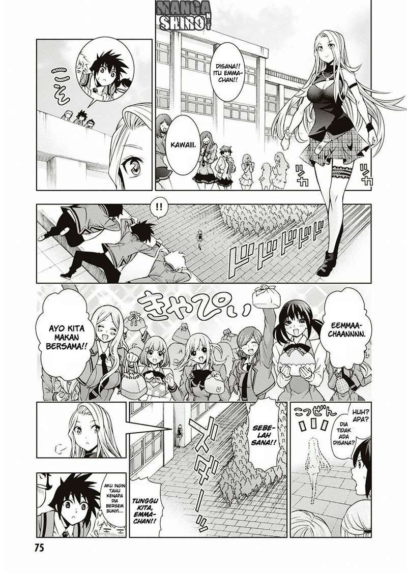 Maištaujantys Drakonai chapter 32 halaman 6
