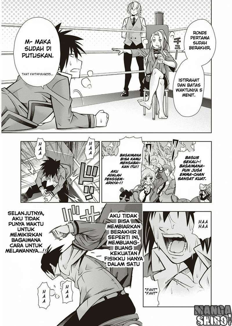 Maištaujantys Drakonai chapter 33 halaman 10