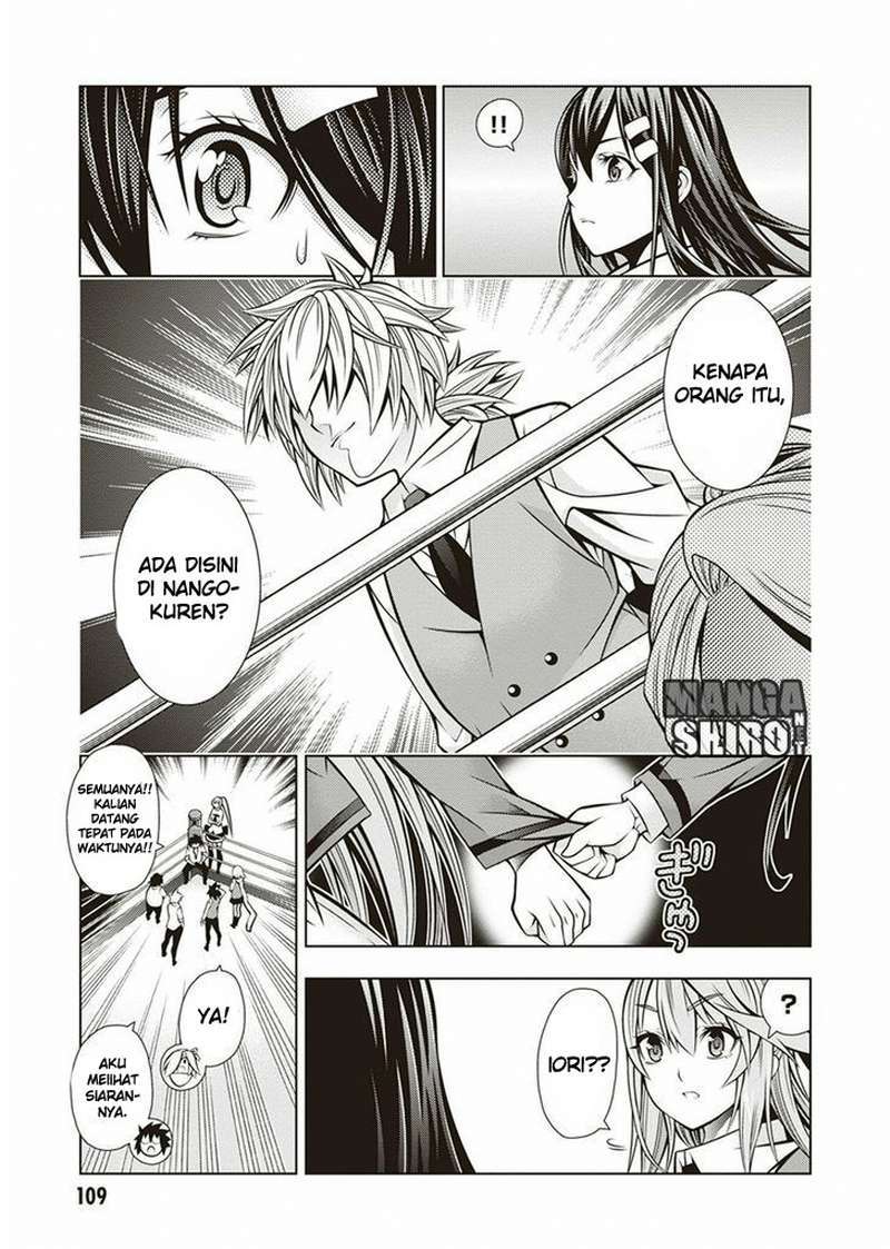 Maištaujantys Drakonai chapter 33 halaman 12