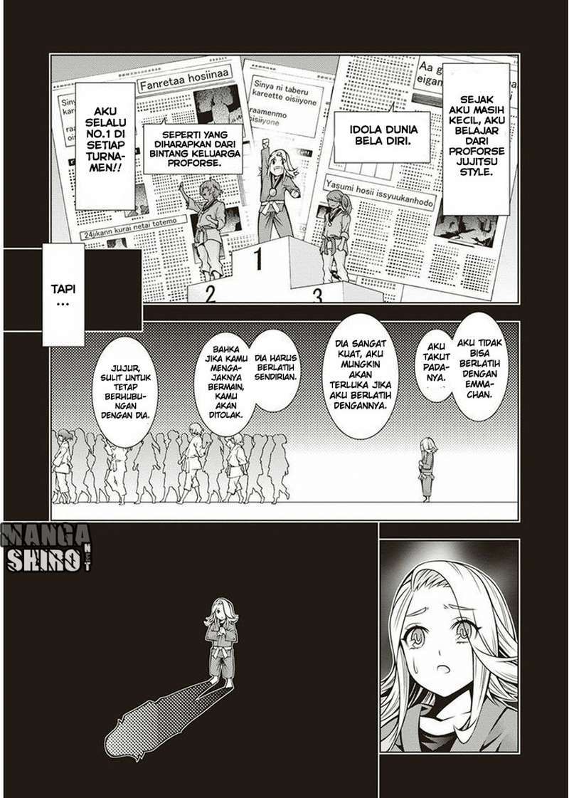 Maištaujantys Drakonai chapter 33 halaman 16