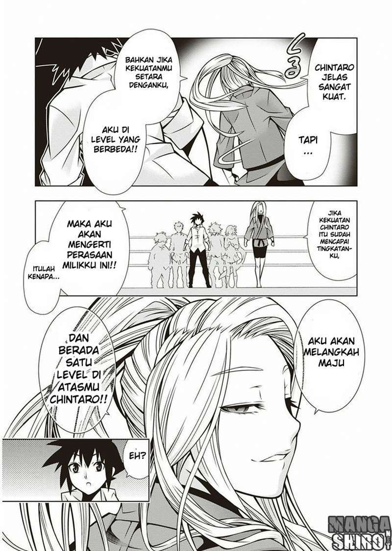 Maištaujantys Drakonai chapter 33 halaman 20