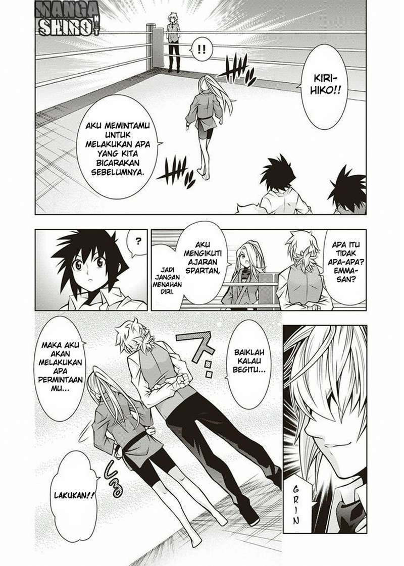 Maištaujantys Drakonai chapter 33 halaman 21