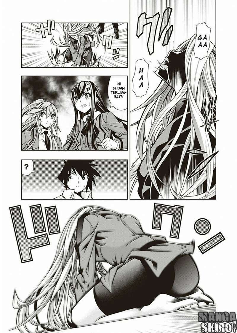 Maištaujantys Drakonai chapter 33 halaman 24
