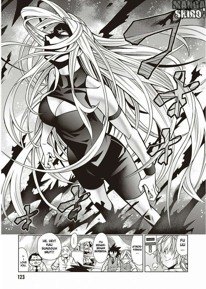 Maištaujantys Drakonai chapter 33 halaman 26