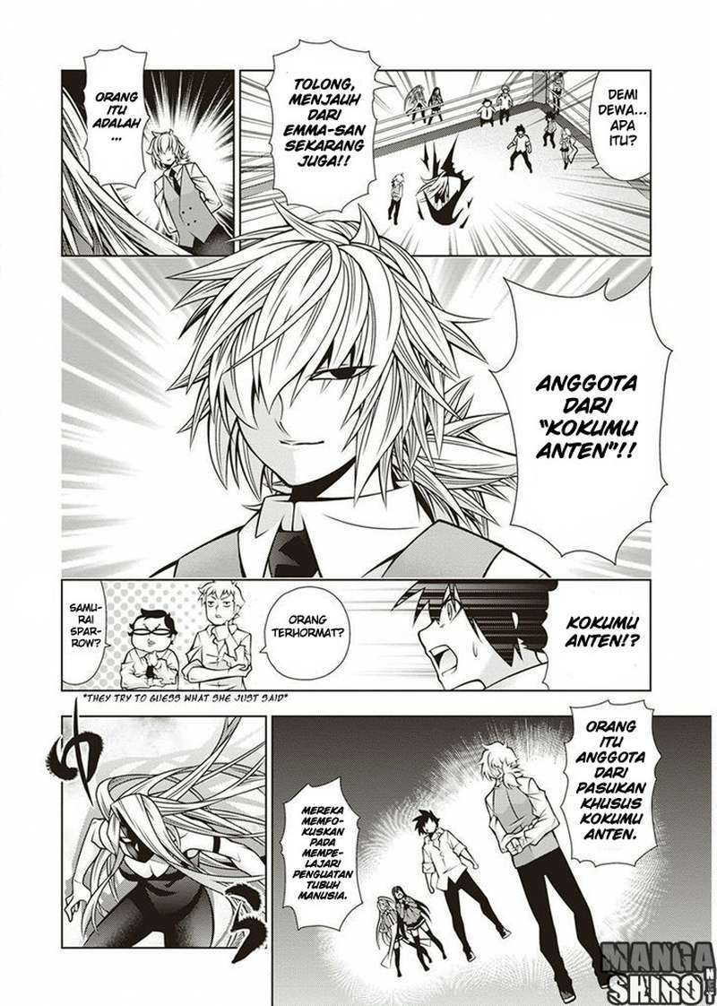 Maištaujantys Drakonai chapter 33 halaman 27