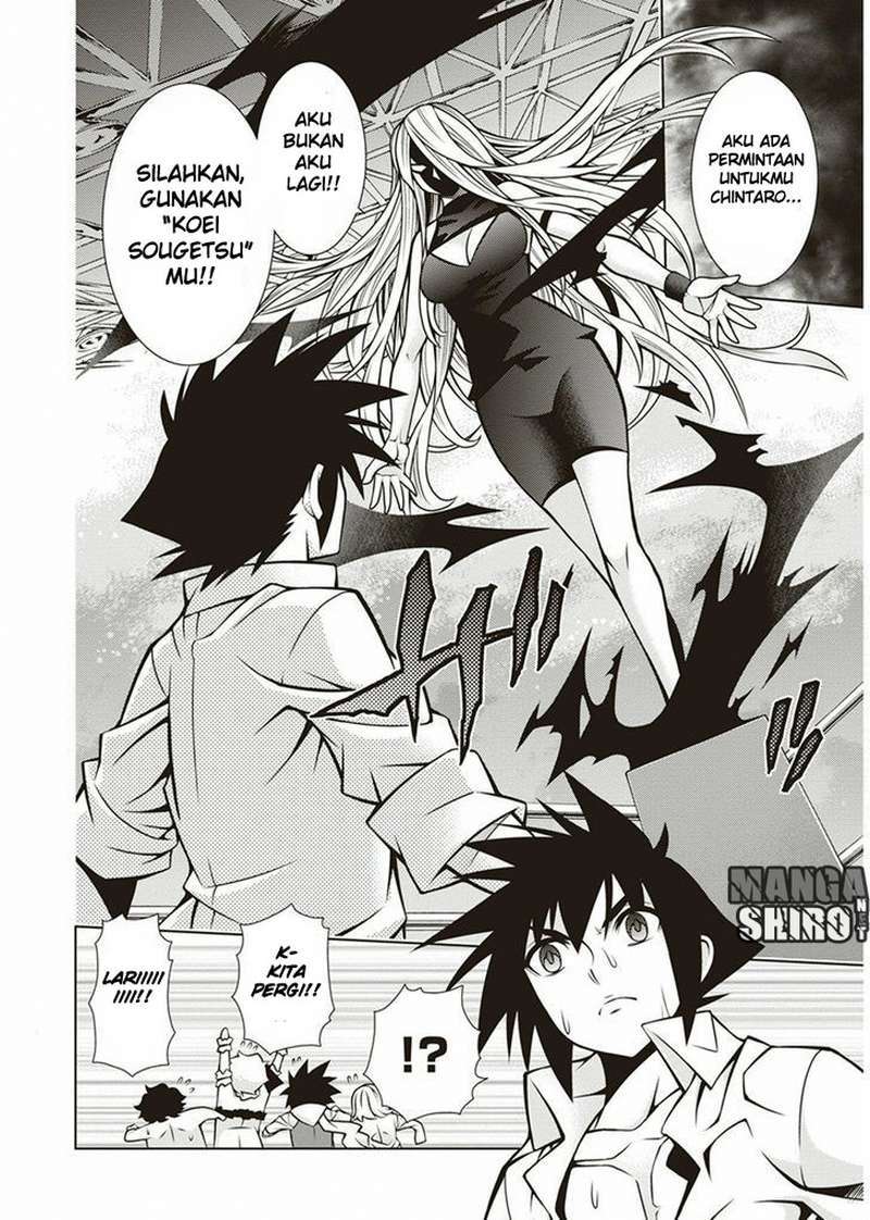 Maištaujantys Drakonai chapter 33 halaman 29