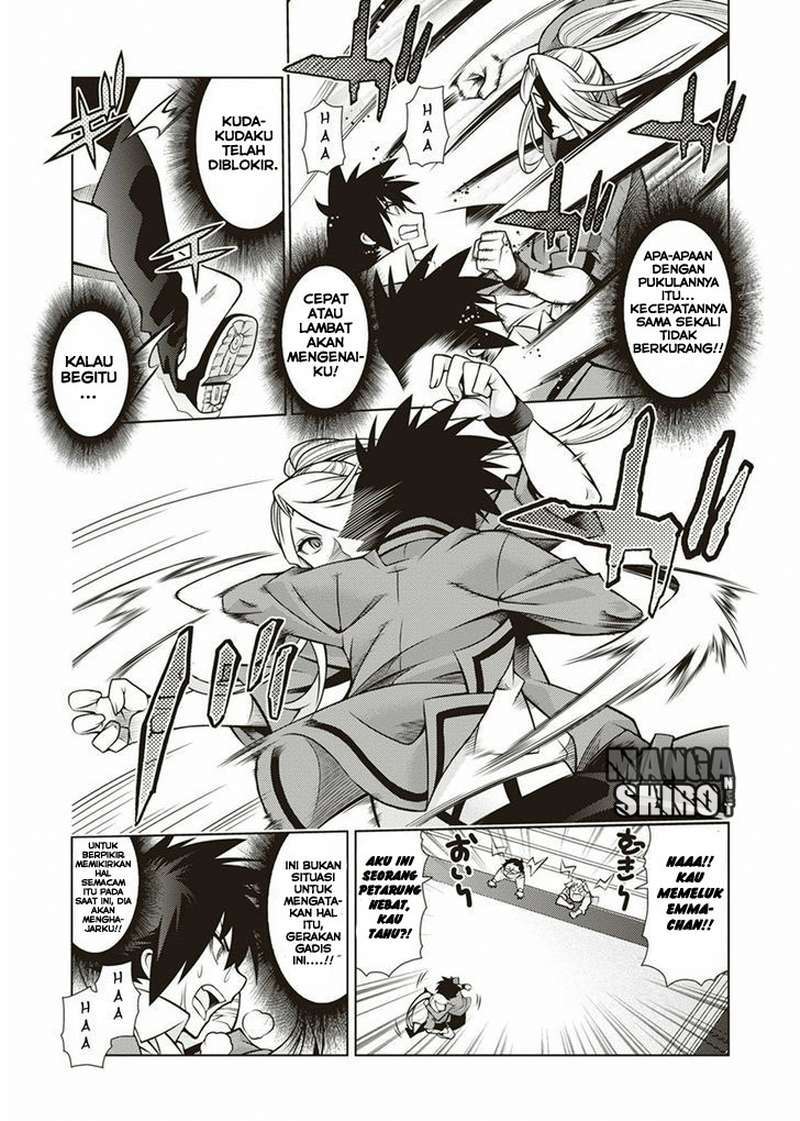 Maištaujantys Drakonai chapter 33 halaman 4